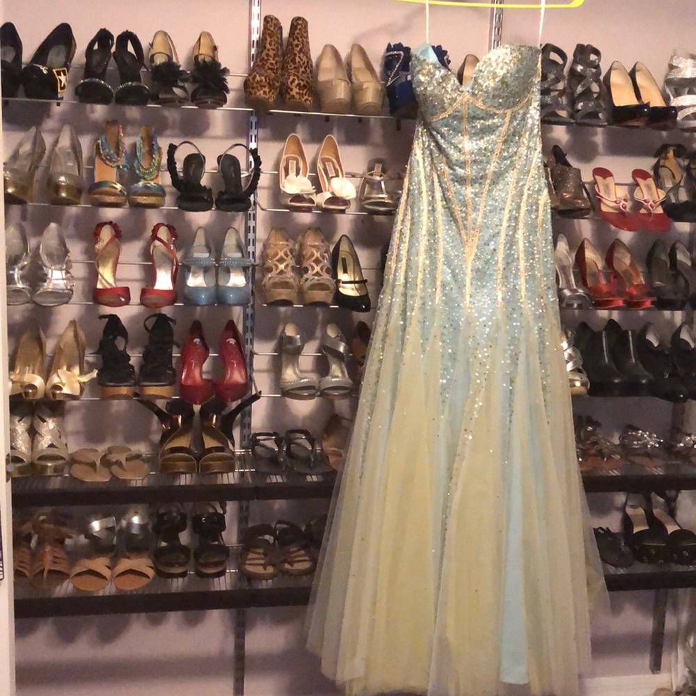 Jovani  Gown